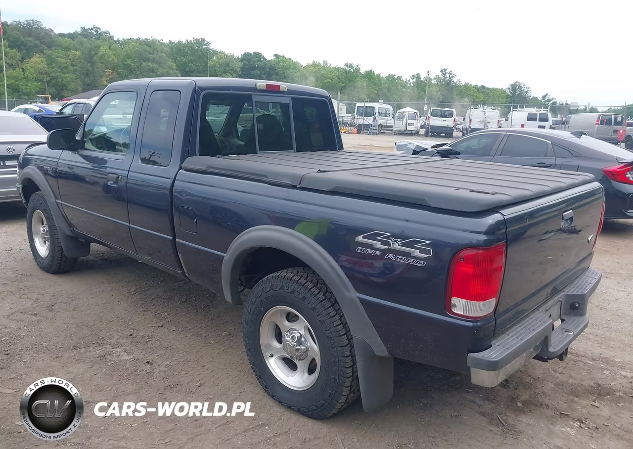 2000 Ford Ranger Xlt VIN:1FTZR15X4YTA30007 - 3