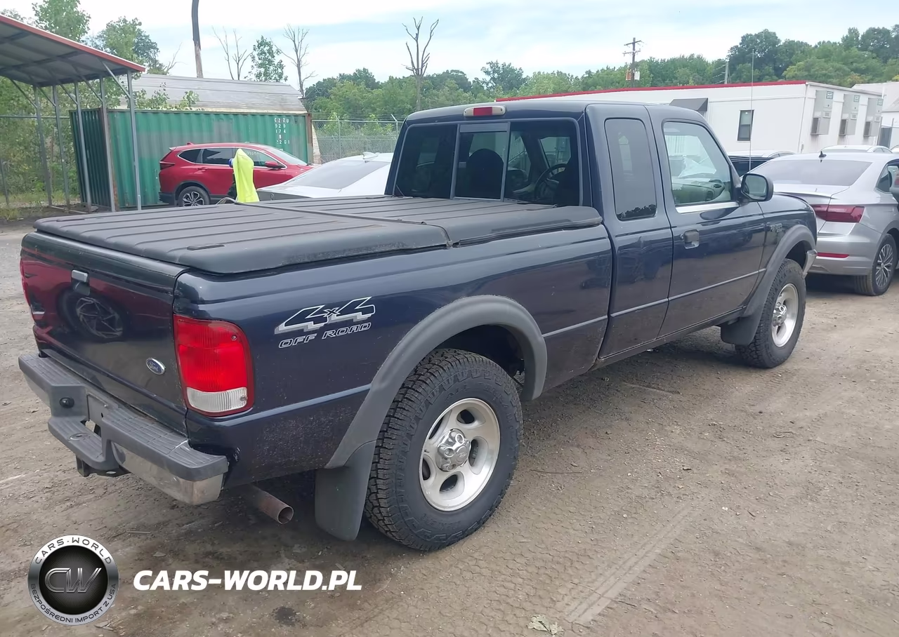 2000 Ford Ranger Xlt VIN:1FTZR15X4YTA30007 - 4