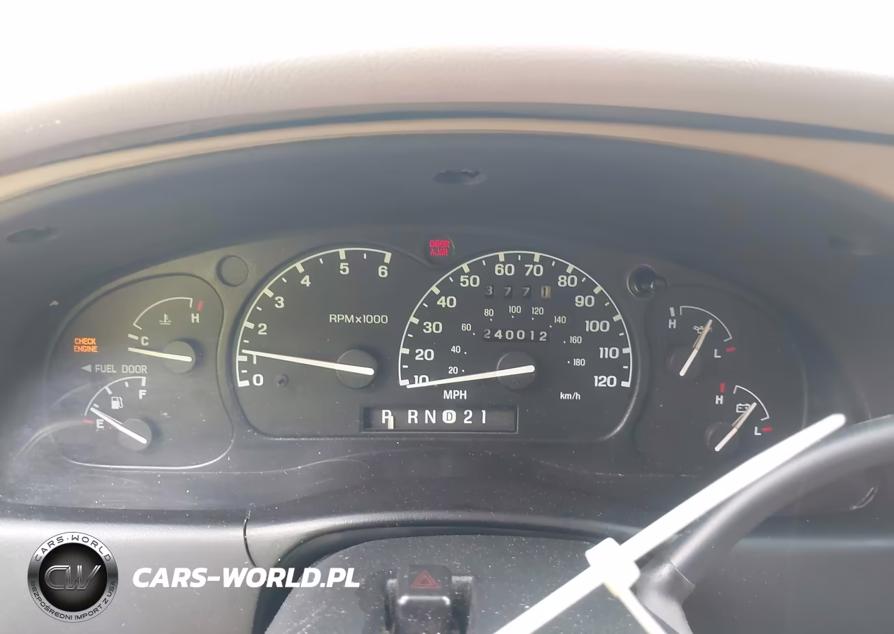2000 Ford Ranger Xlt VIN:1FTZR15X4YTA30007 - 7
