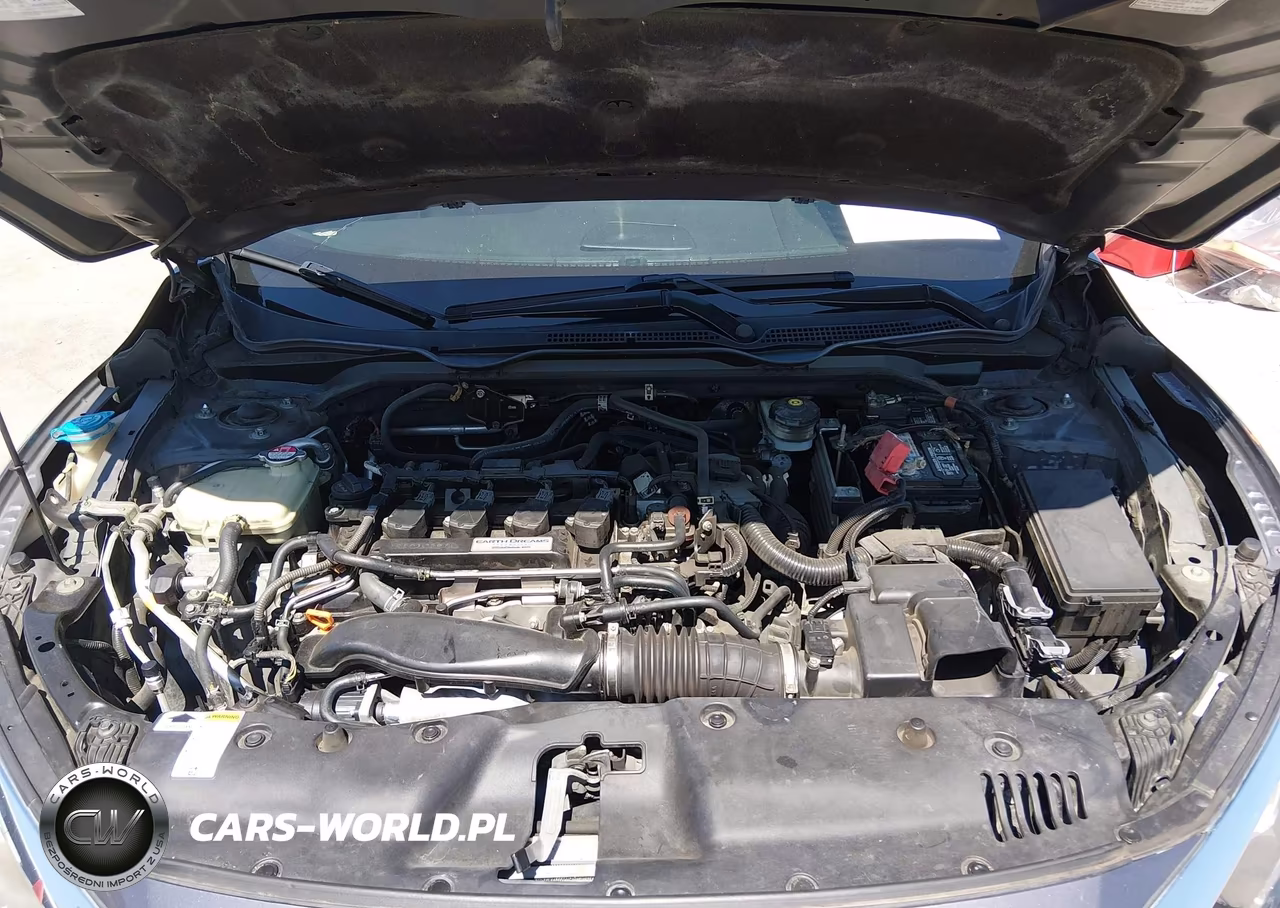 2016 Honda Civic Ex-T VIN:2HGFC3B3XGH359812 - 10