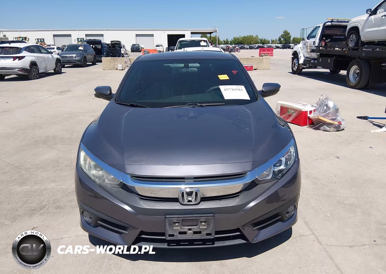 2016 Honda Civic Ex-T VIN:2HGFC3B3XGH359812 - 12