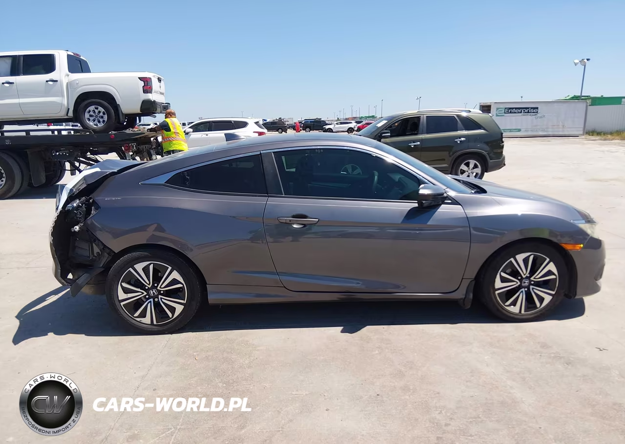 2016 Honda Civic Ex-T VIN:2HGFC3B3XGH359812 - 13