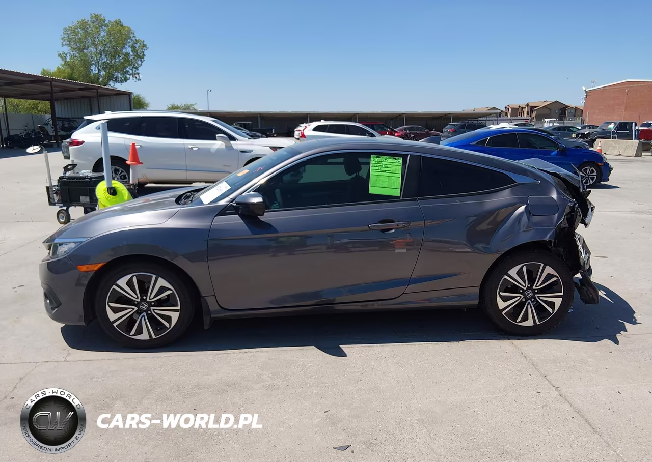 2016 Honda Civic Ex-T VIN:2HGFC3B3XGH359812 - 14