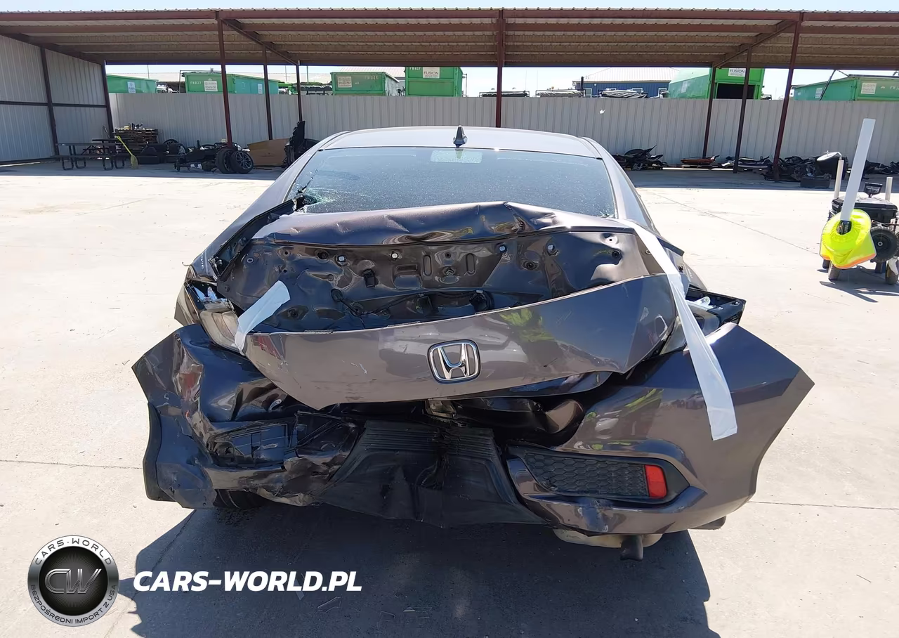 2016 Honda Civic Ex-T VIN:2HGFC3B3XGH359812 - 16