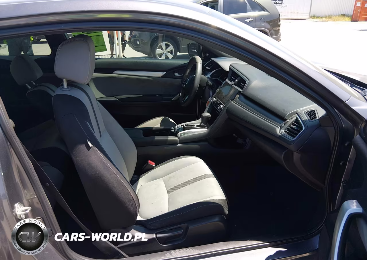 2016 Honda Civic Ex-T VIN:2HGFC3B3XGH359812 - 5