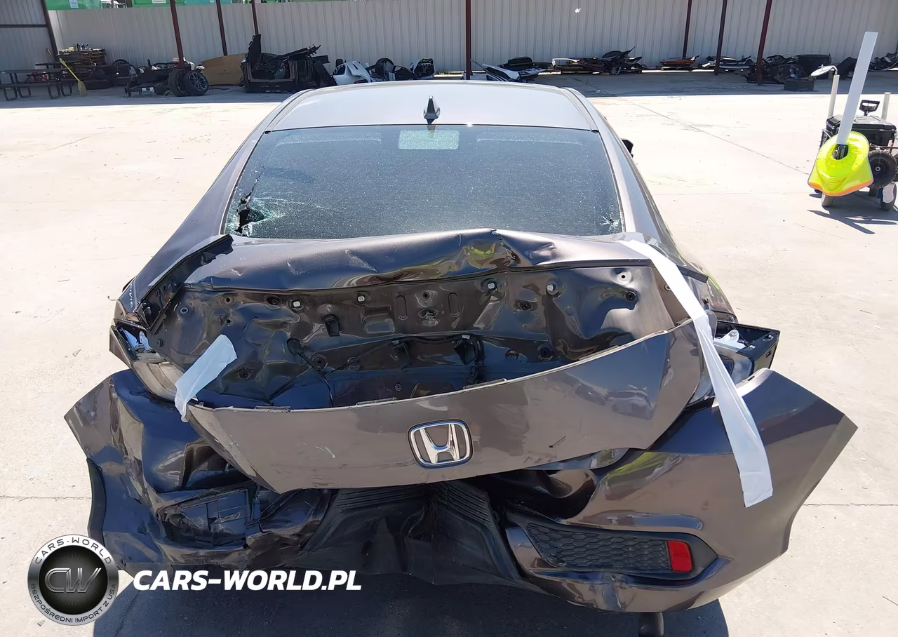 2016 Honda Civic Ex-T VIN:2HGFC3B3XGH359812 - 6