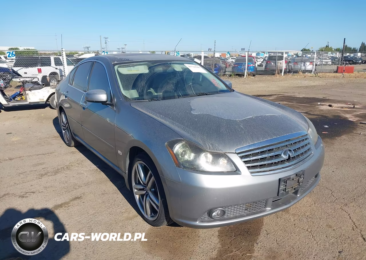 2006 Infiniti M35 Sport