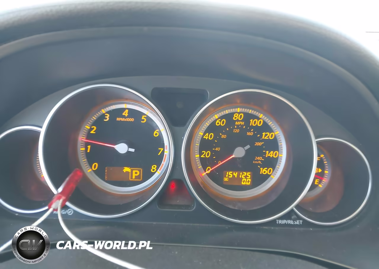 2006 Infiniti M35 Sport VIN:JNKAY01E76M106436 - 7