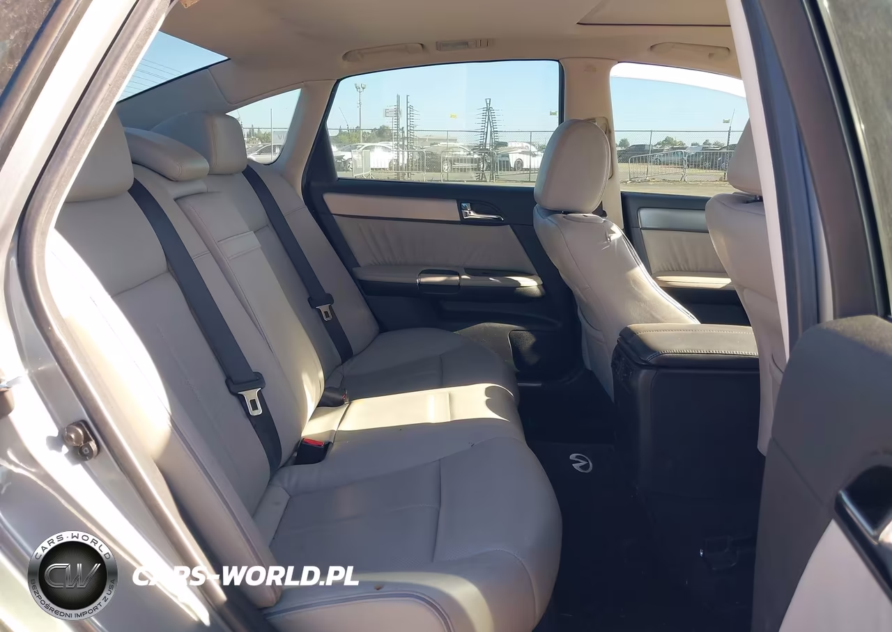 2006 Infiniti M35 Sport VIN:JNKAY01E76M106436 - 8