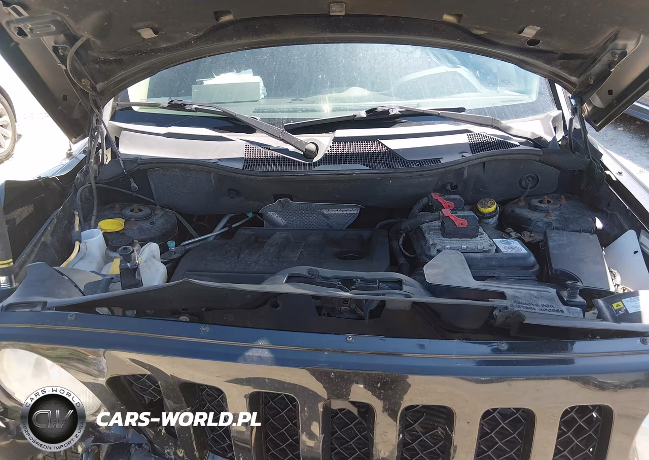 2013 Jeep Patriot Sport VIN:1C4NJPBB9DD231911 - 10