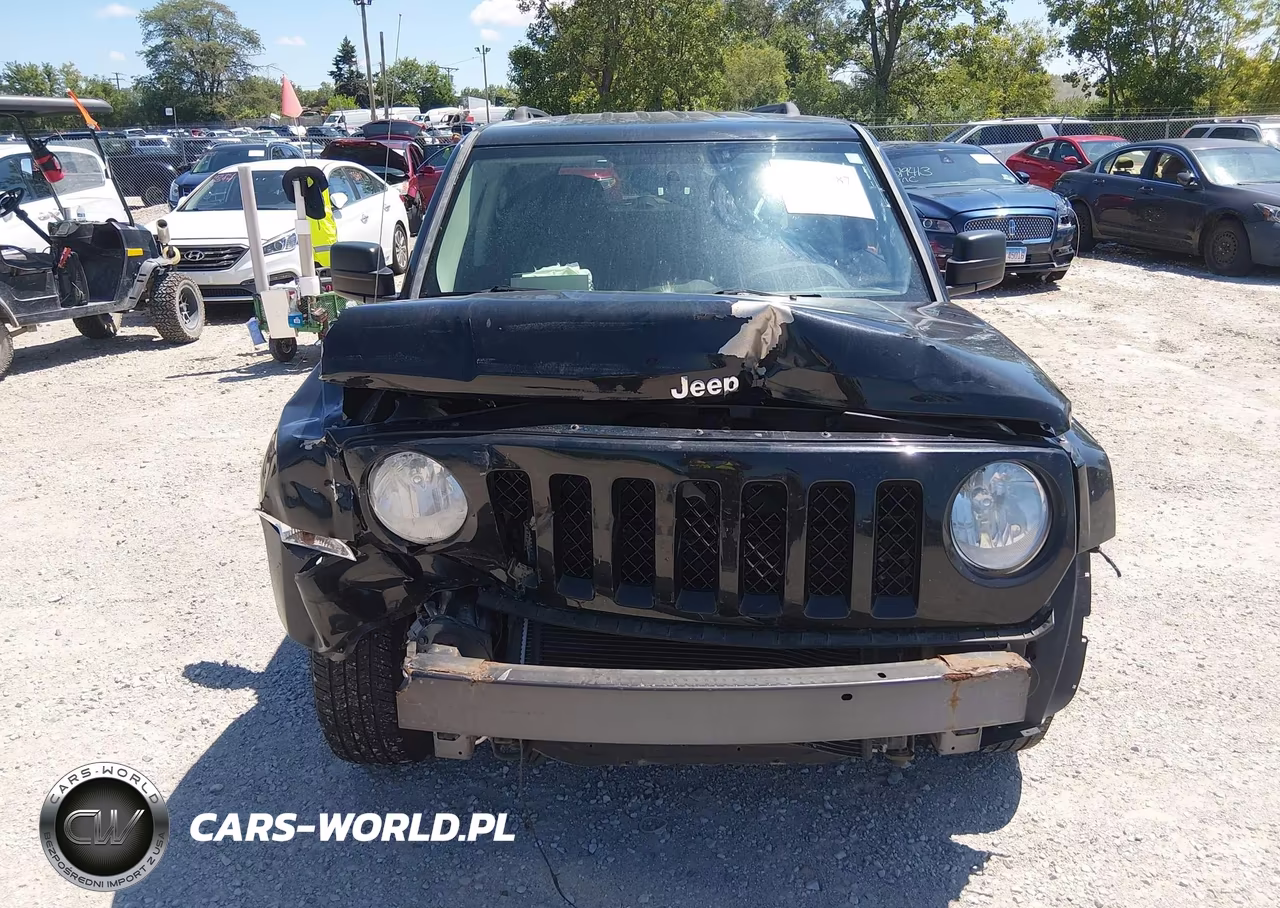 2013 Jeep Patriot Sport VIN:1C4NJPBB9DD231911 - 13