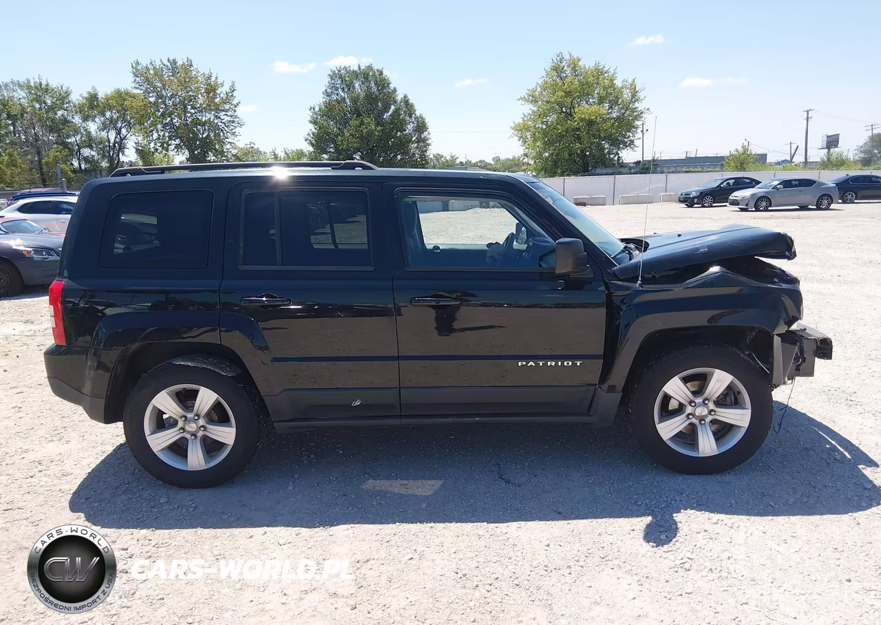 2013 Jeep Patriot Sport VIN:1C4NJPBB9DD231911 - 14