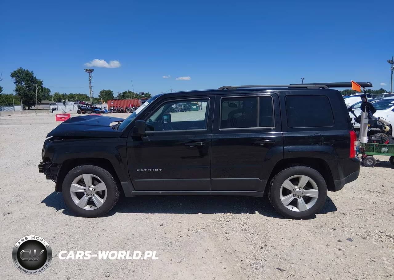 2013 Jeep Patriot Sport VIN:1C4NJPBB9DD231911 - 15