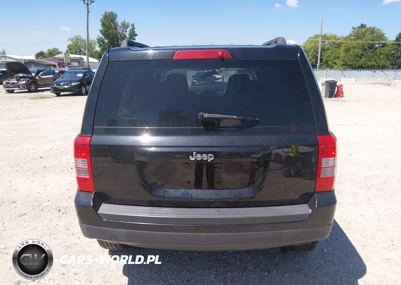 2013 Jeep Patriot Sport VIN:1C4NJPBB9DD231911 - 17