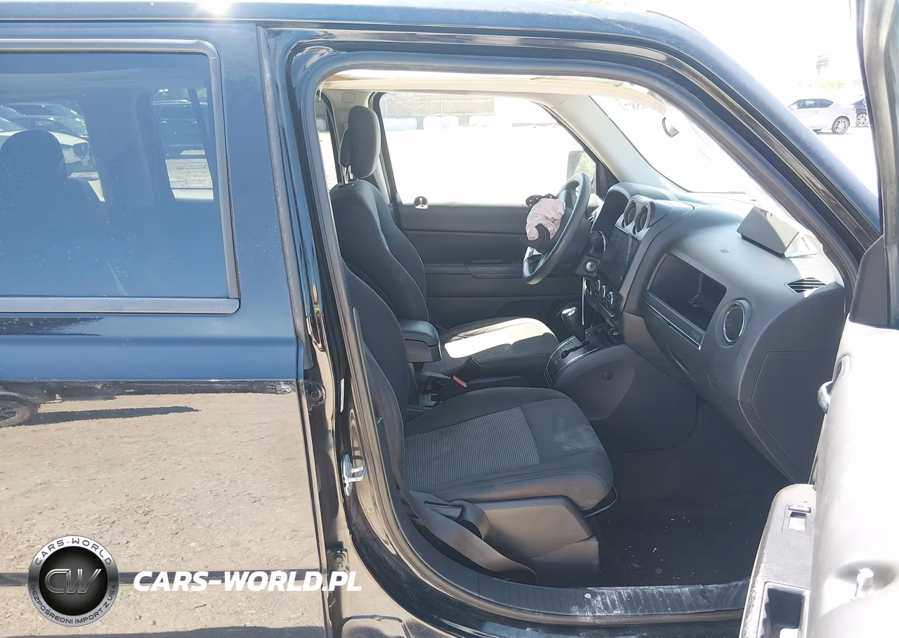 2013 Jeep Patriot Sport VIN:1C4NJPBB9DD231911 - 5