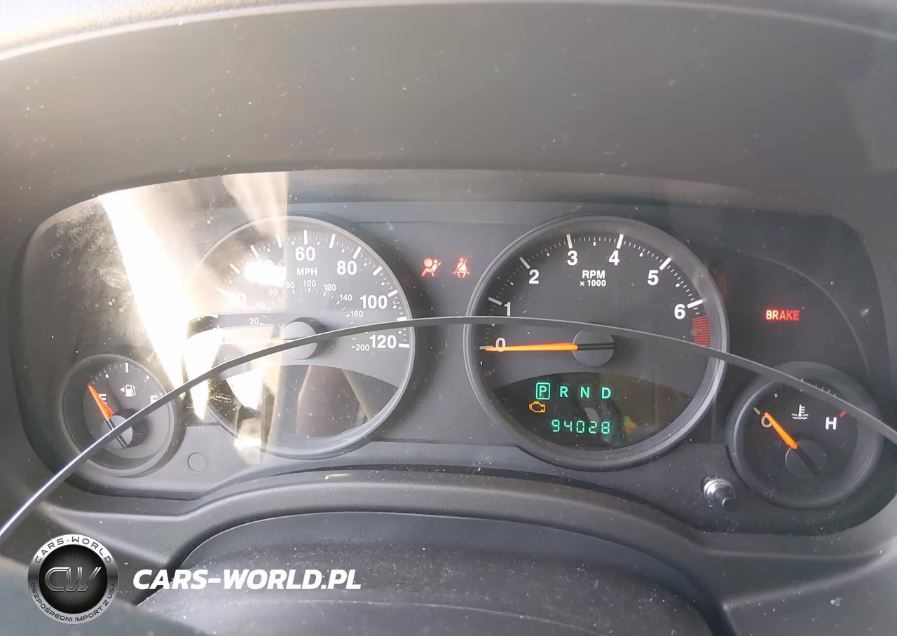 2013 Jeep Patriot Sport VIN:1C4NJPBB9DD231911 - 7