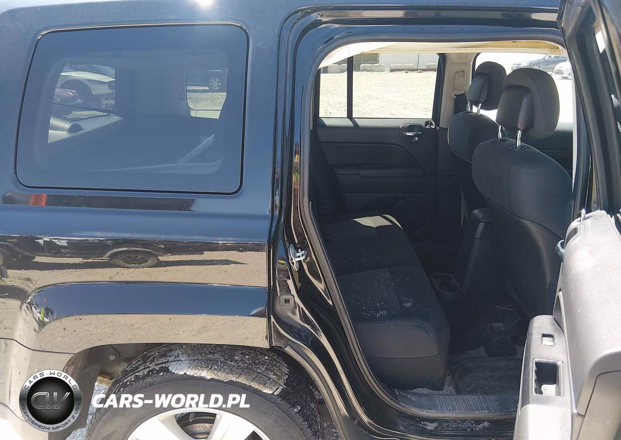 2013 Jeep Patriot Sport VIN:1C4NJPBB9DD231911 - 8