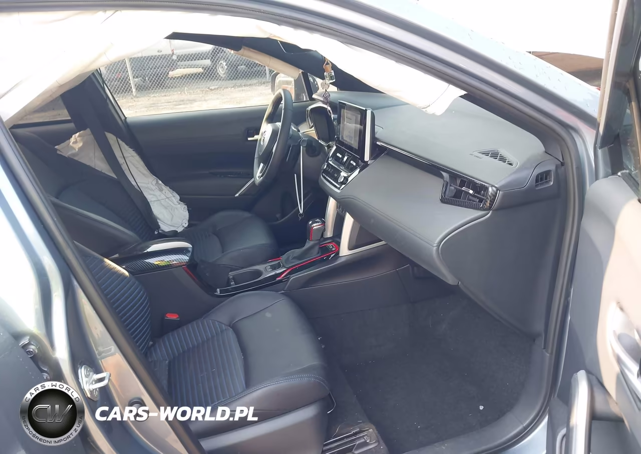 2024 Toyota Corolla Cross Hybrid Xse VIN:7MUFBABG0RV048974 - 5