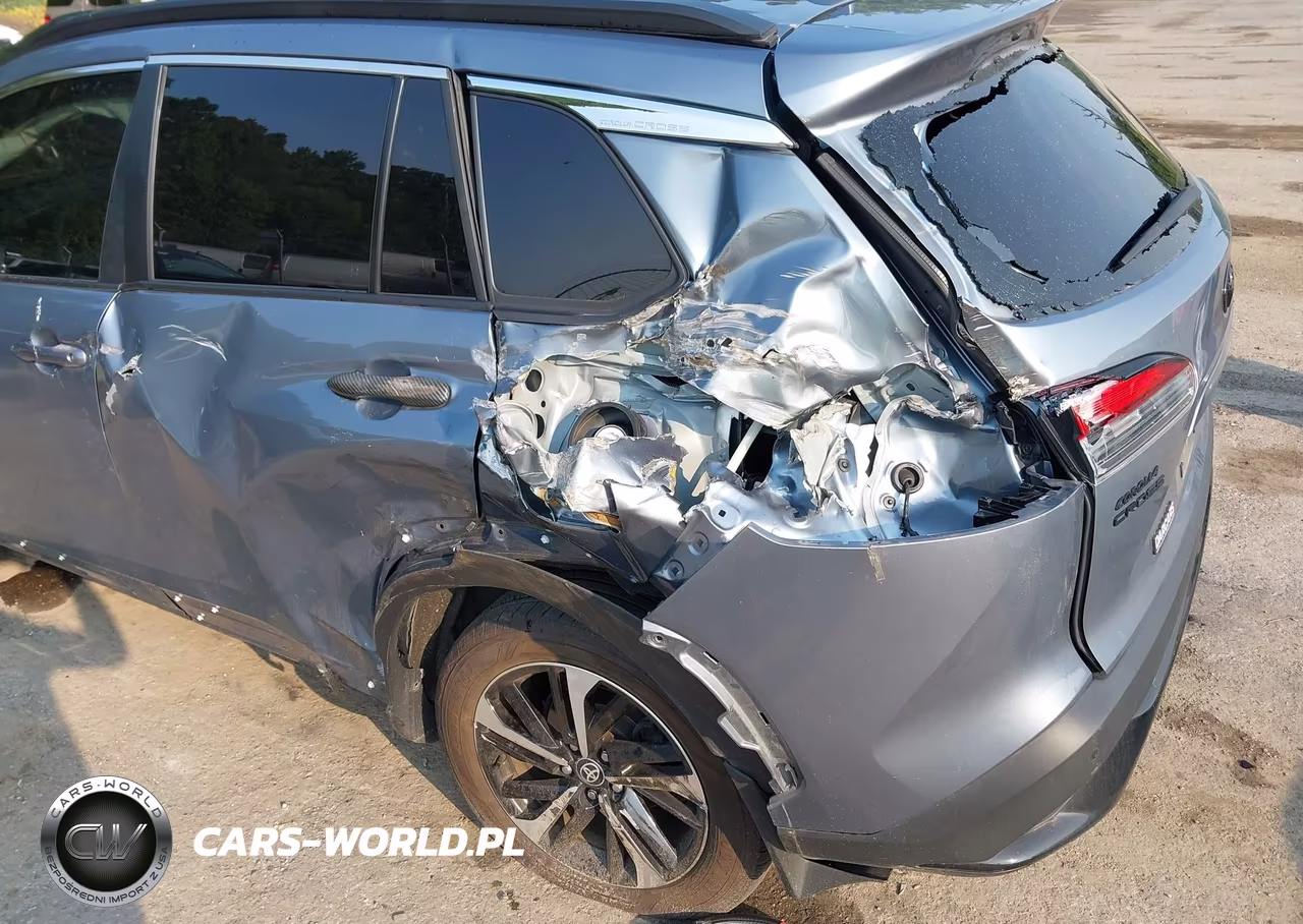 2024 Toyota Corolla Cross Hybrid Xse VIN:7MUFBABG0RV048974 - 6