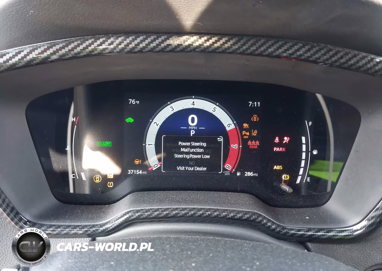 2024 Toyota Corolla Cross Hybrid Xse VIN:7MUFBABG0RV048974 - 7