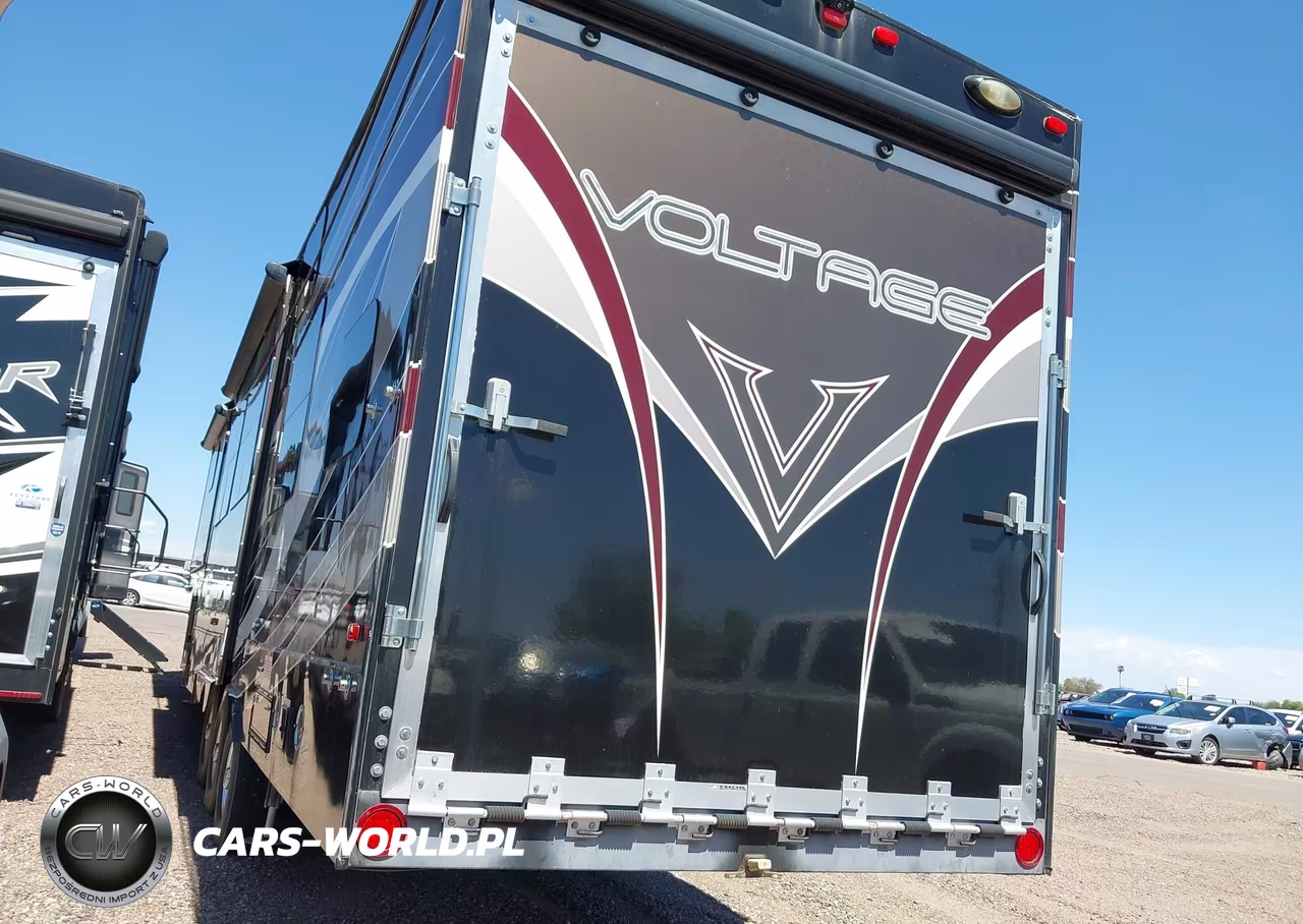 2014 Dutchmen Voltage VIN:47CFVTU34EC663898 - 3