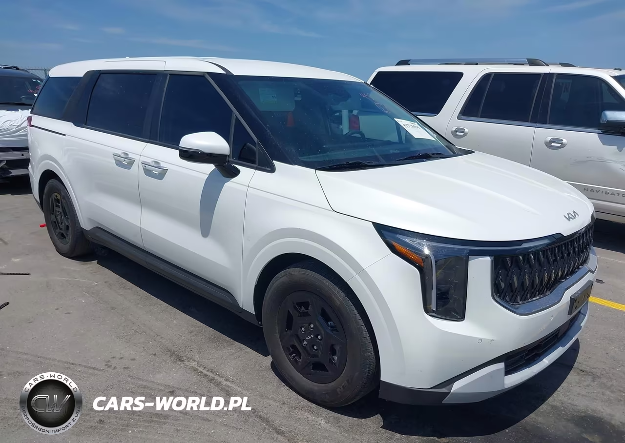 2025 Kia Carnival Mpv Lxs