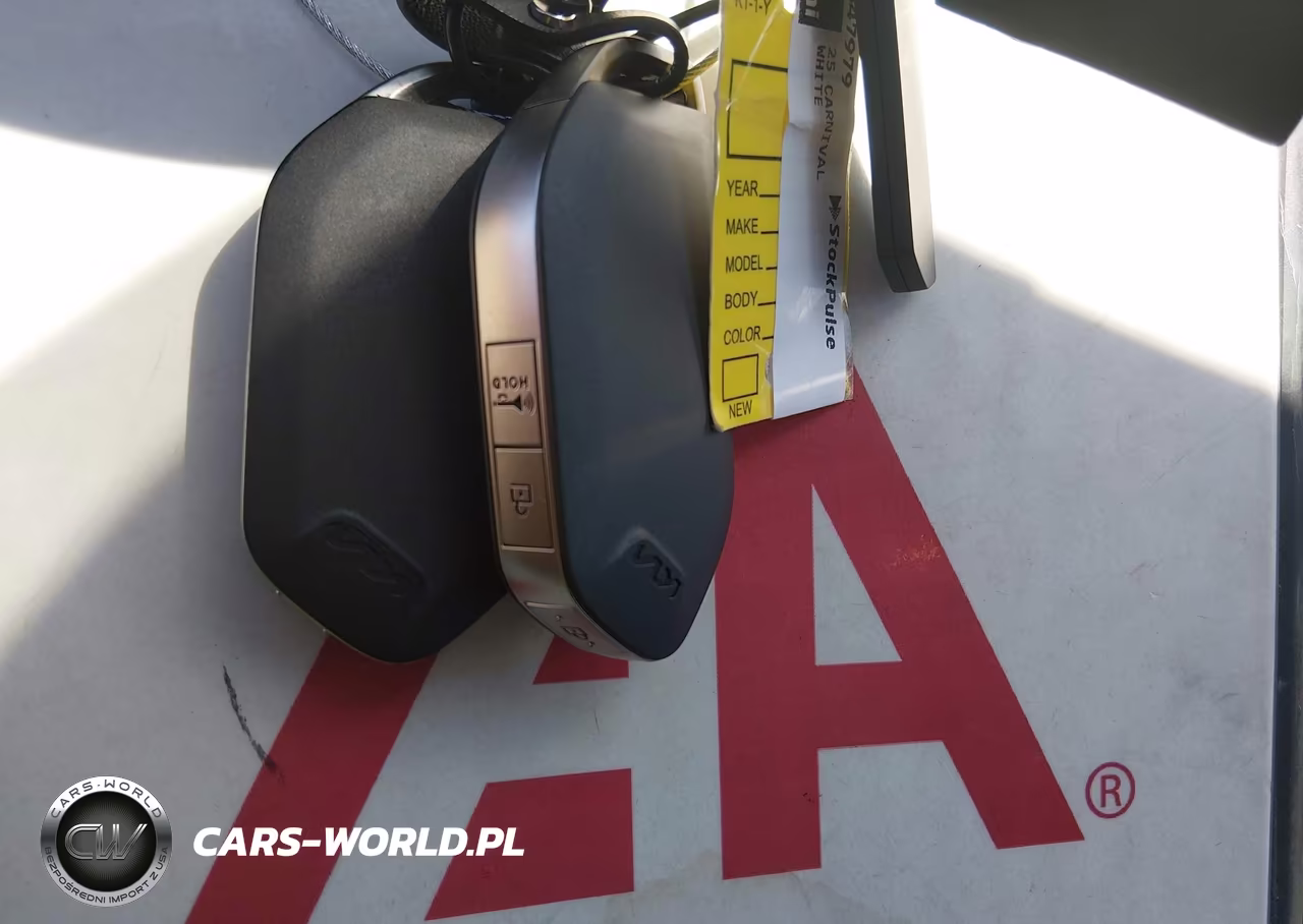2025 Kia Carnival Mpv Lxs VIN:KNDNB5K37S6547979 - 11
