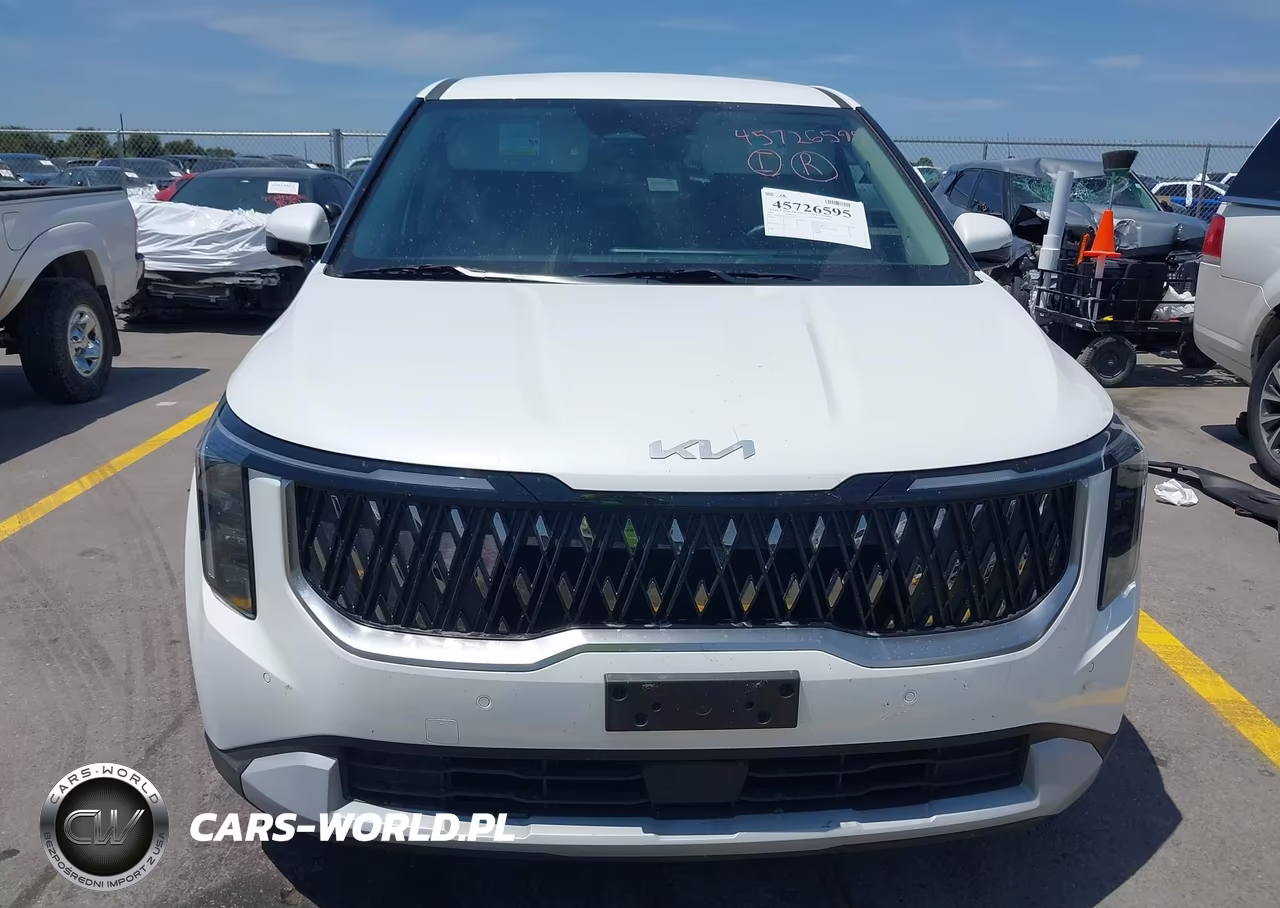 2025 Kia Carnival Mpv Lxs VIN:KNDNB5K37S6547979 - 12