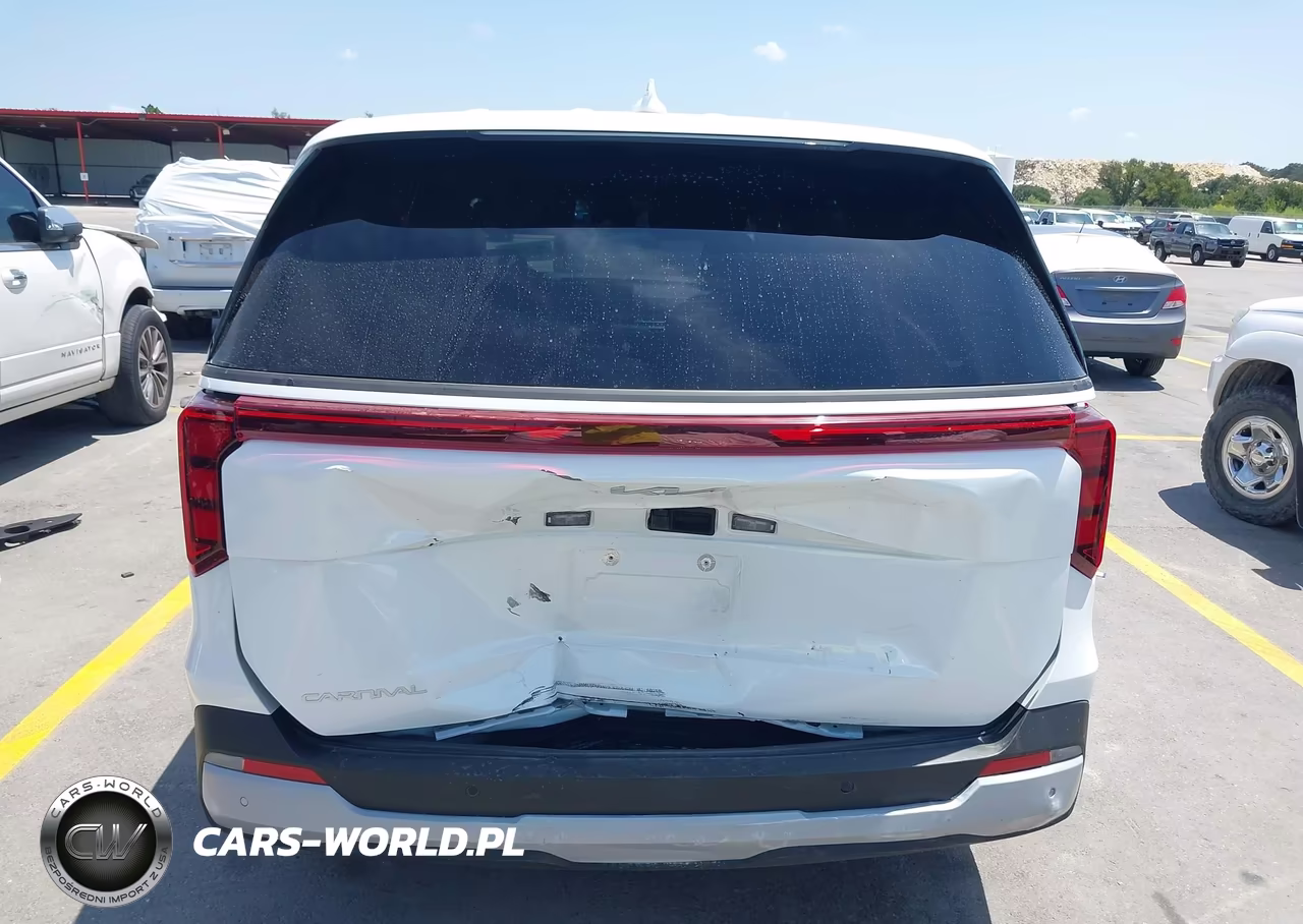 2025 Kia Carnival Mpv Lxs VIN:KNDNB5K37S6547979 - 16