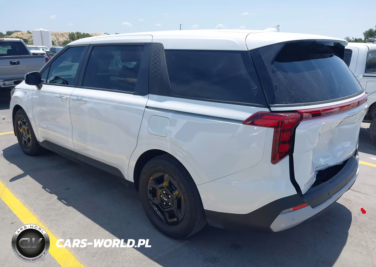 2025 Kia Carnival Mpv Lxs VIN:KNDNB5K37S6547979 - 3