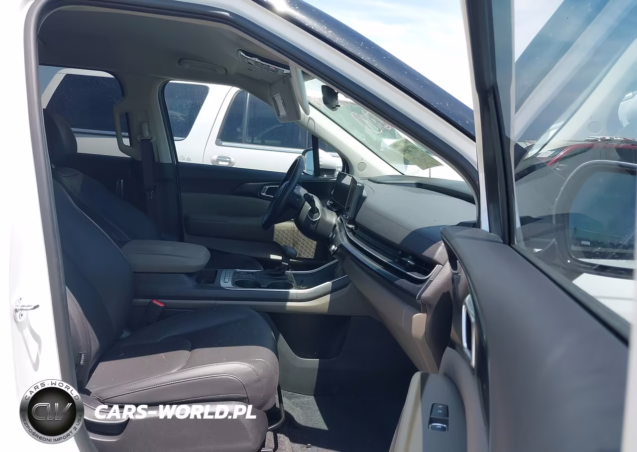 2025 Kia Carnival Mpv Lxs VIN:KNDNB5K37S6547979 - 5