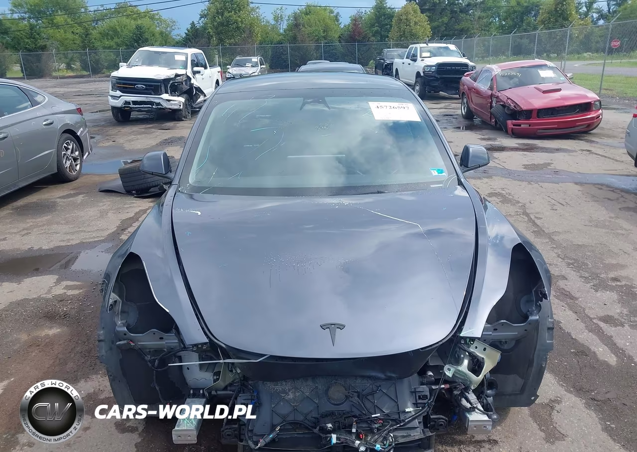 2023 Tesla Model 3 Rear-Wheel Drive VIN:5YJ3E1EA2PF699004 - 13