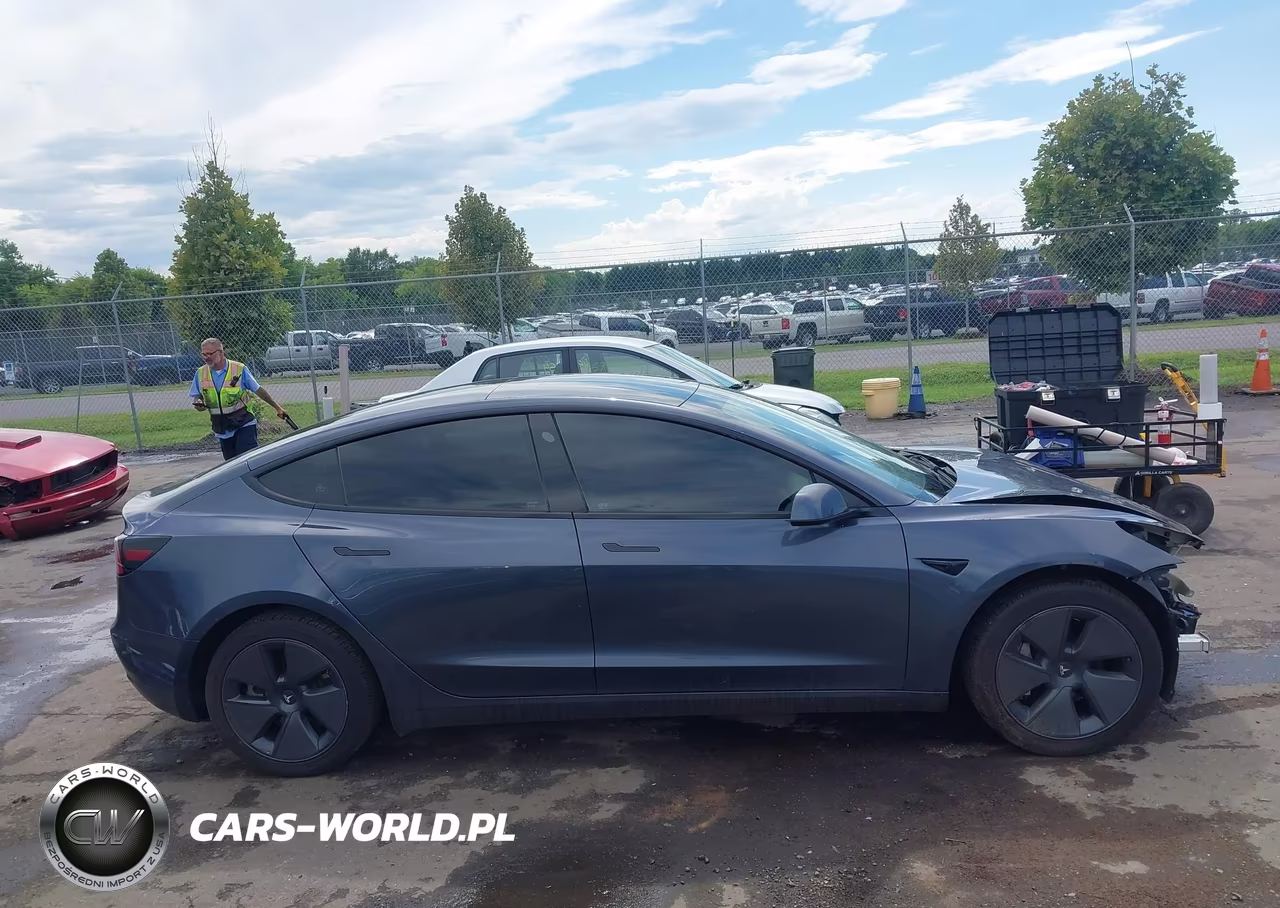 2023 Tesla Model 3 Rear-Wheel Drive VIN:5YJ3E1EA2PF699004 - 14