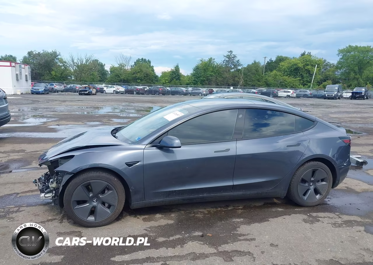 2023 Tesla Model 3 Rear-Wheel Drive VIN:5YJ3E1EA2PF699004 - 15