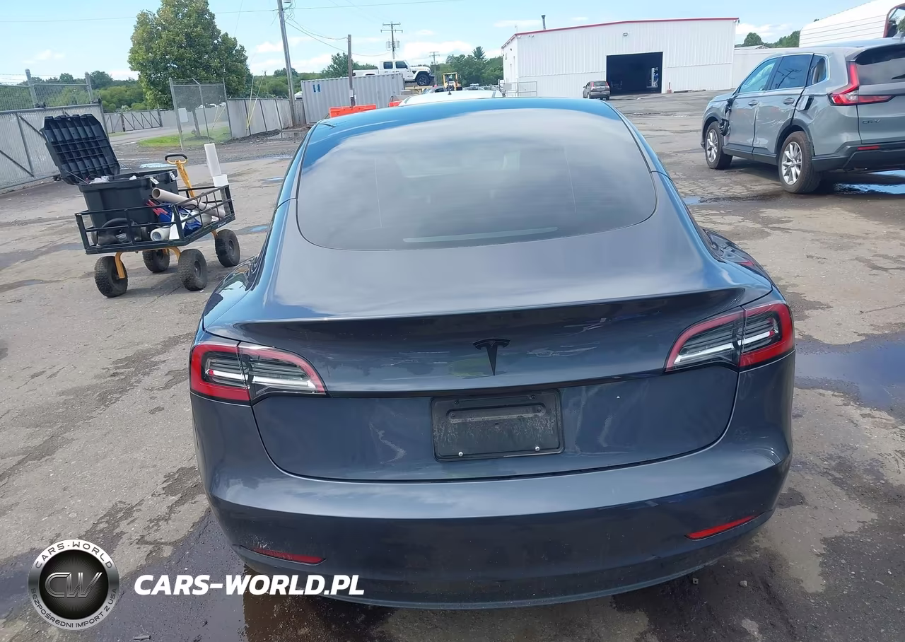 2023 Tesla Model 3 Rear-Wheel Drive VIN:5YJ3E1EA2PF699004 - 17