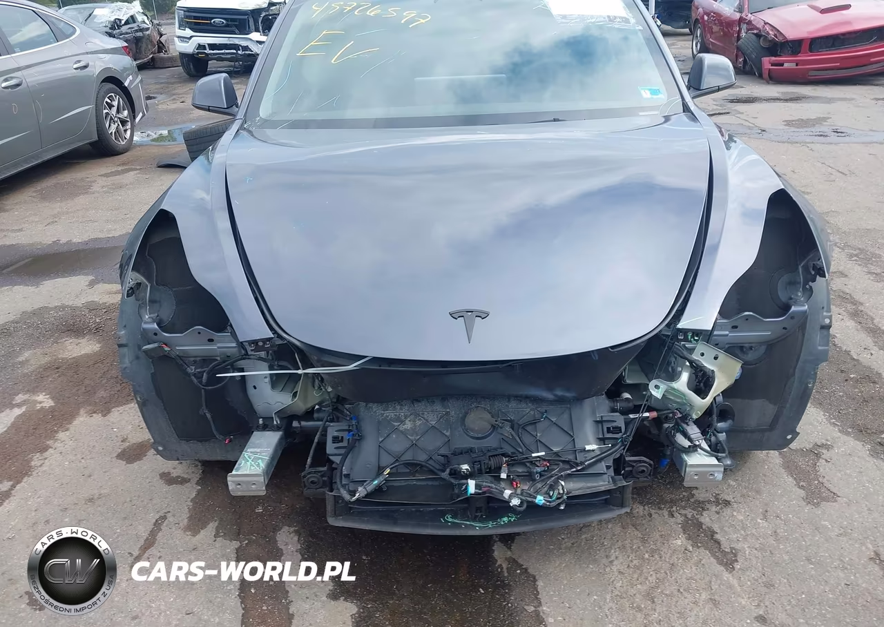 2023 Tesla Model 3 Rear-Wheel Drive VIN:5YJ3E1EA2PF699004 - 6