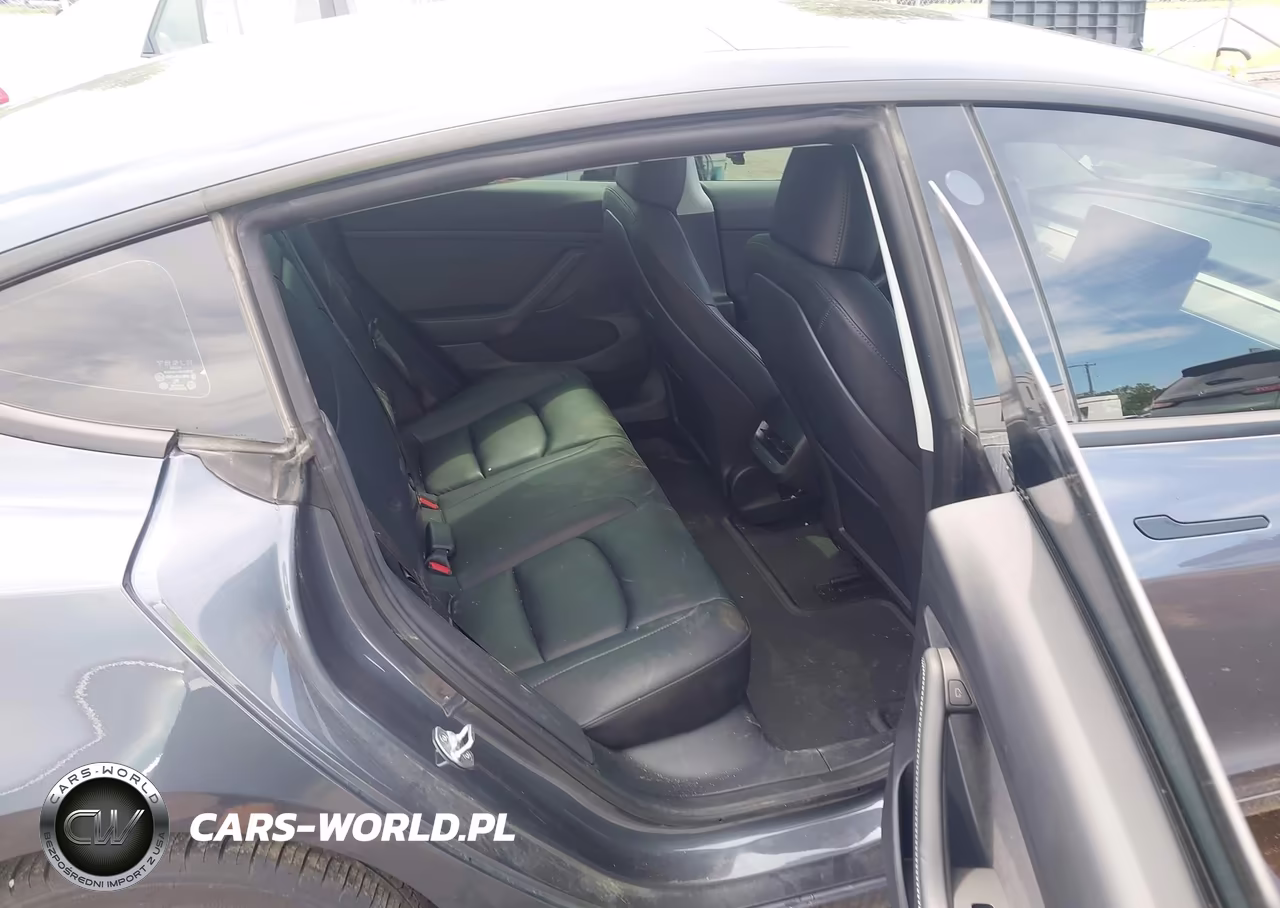 2023 Tesla Model 3 Rear-Wheel Drive VIN:5YJ3E1EA2PF699004 - 8