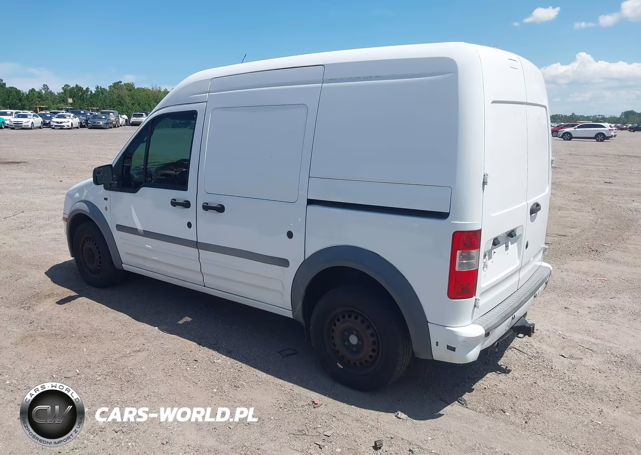 2012 Ford Transit Connect Xlt VIN:NM0LS7BN3CT107035 - 3