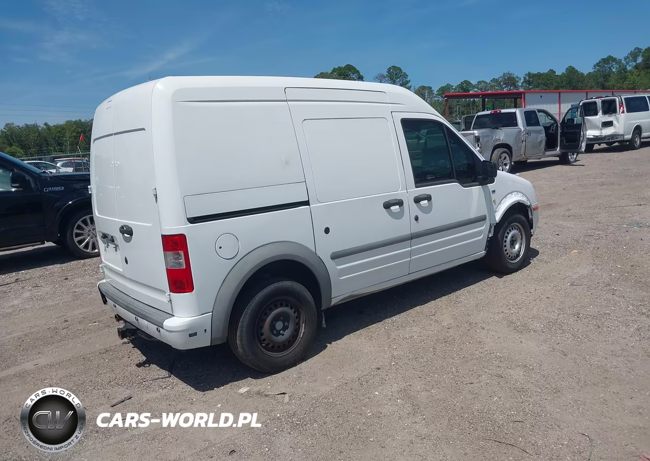 2012 Ford Transit Connect Xlt VIN:NM0LS7BN3CT107035 - 4