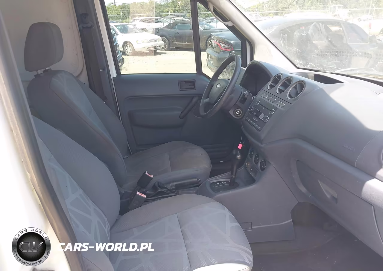 2012 Ford Transit Connect Xlt VIN:NM0LS7BN3CT107035 - 5