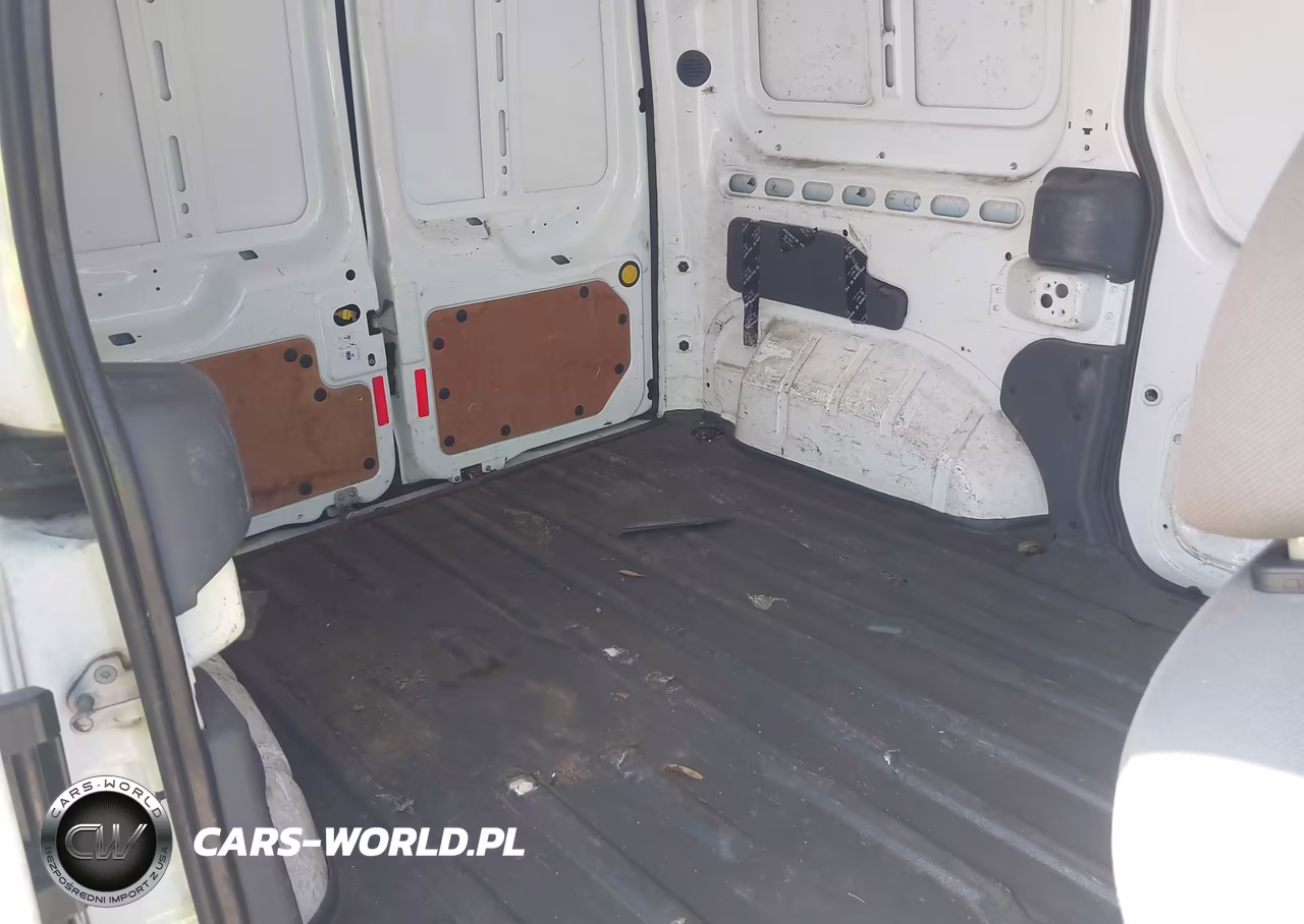2012 Ford Transit Connect Xlt VIN:NM0LS7BN3CT107035 - 8