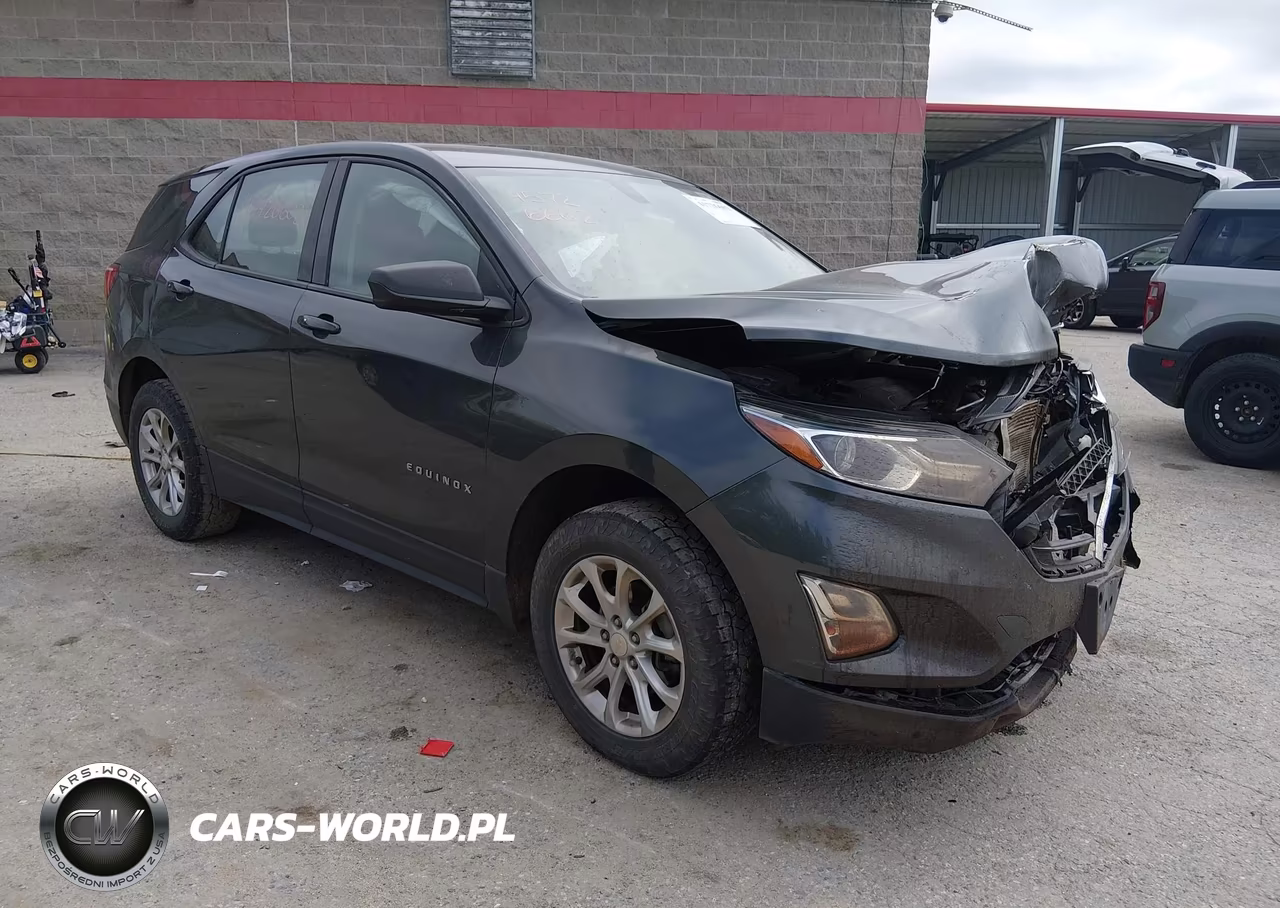 2019 Chevrolet Equinox Ls – zdjęcie 1 z 17