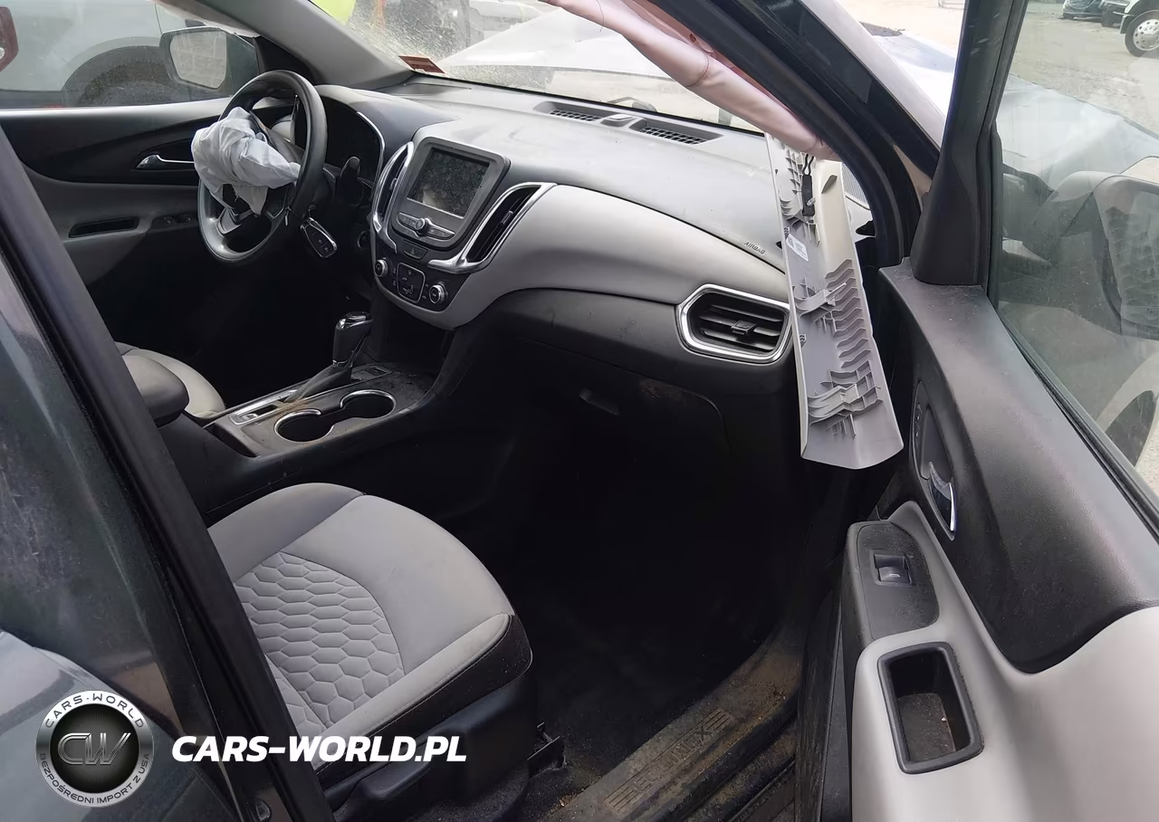 2019 Chevrolet Equinox Ls VIN:3GNAXSEV4KL226006 - 5