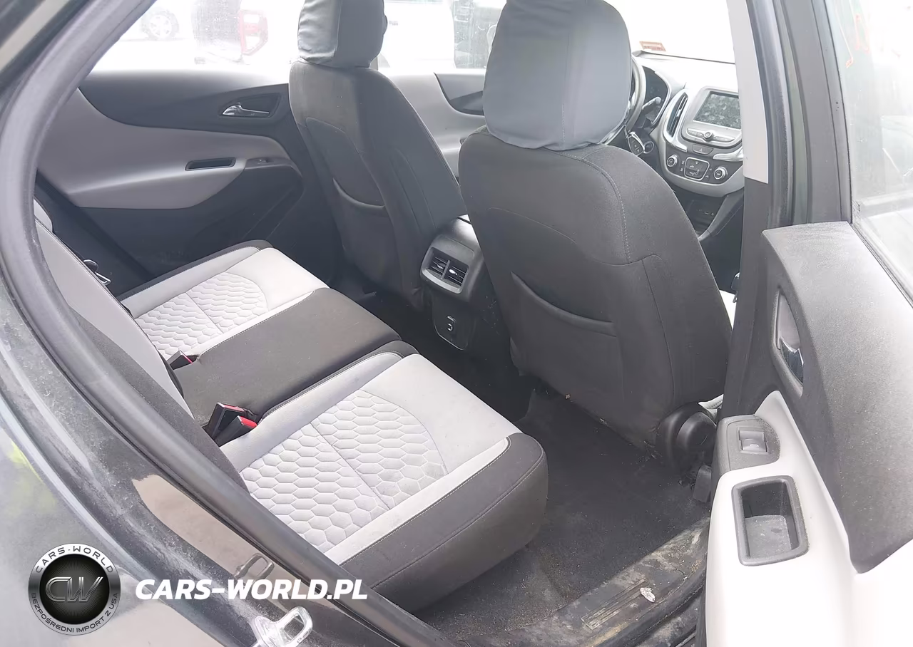 2019 Chevrolet Equinox Ls VIN:3GNAXSEV4KL226006 - 8