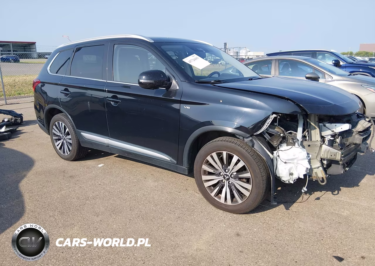 2019 Mitsubishi Outlander Gt – zdjęcie 1 z 17