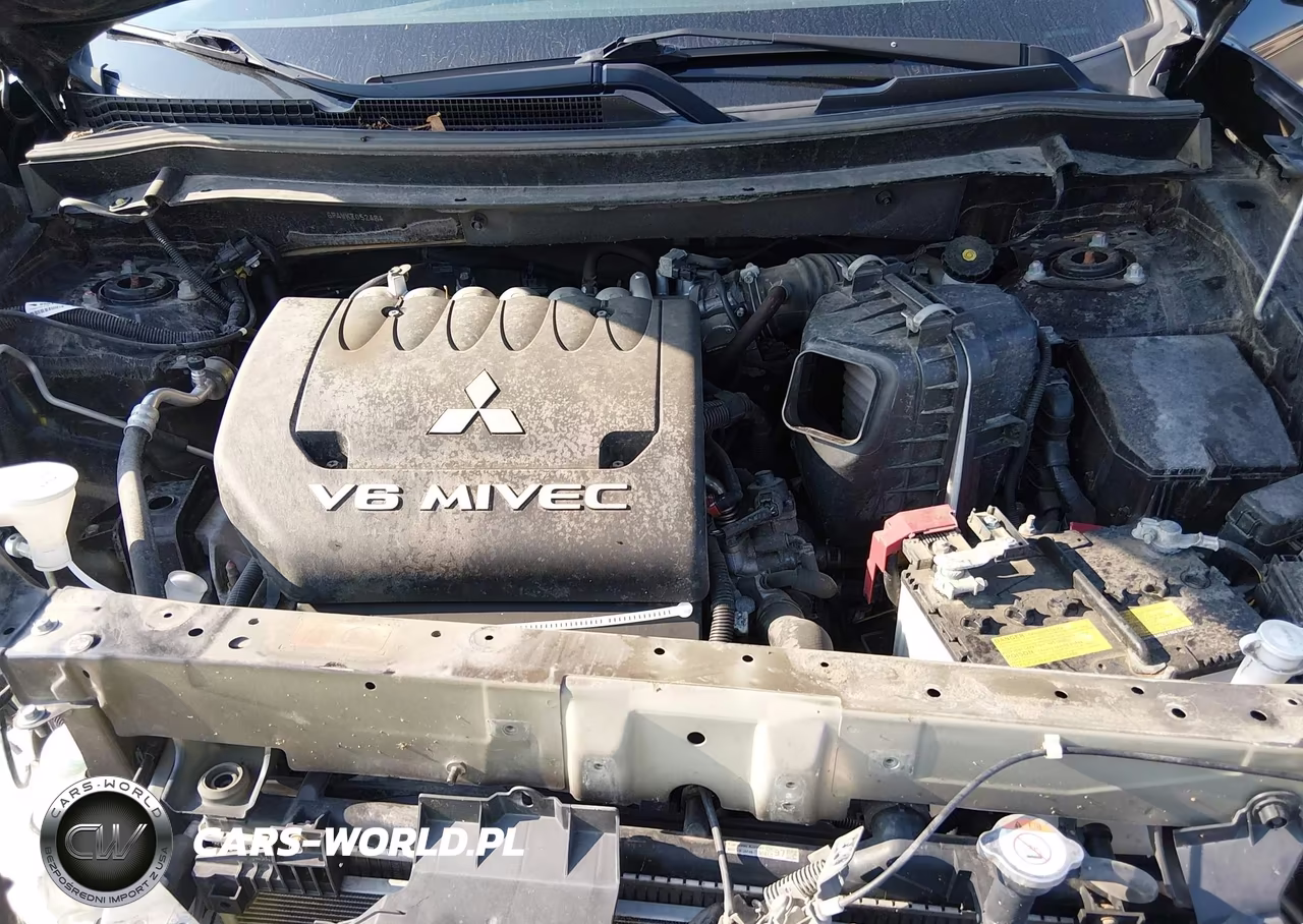 2019 Mitsubishi Outlander Gt VIN:JA4JZ4AX1KZ052484 - 10