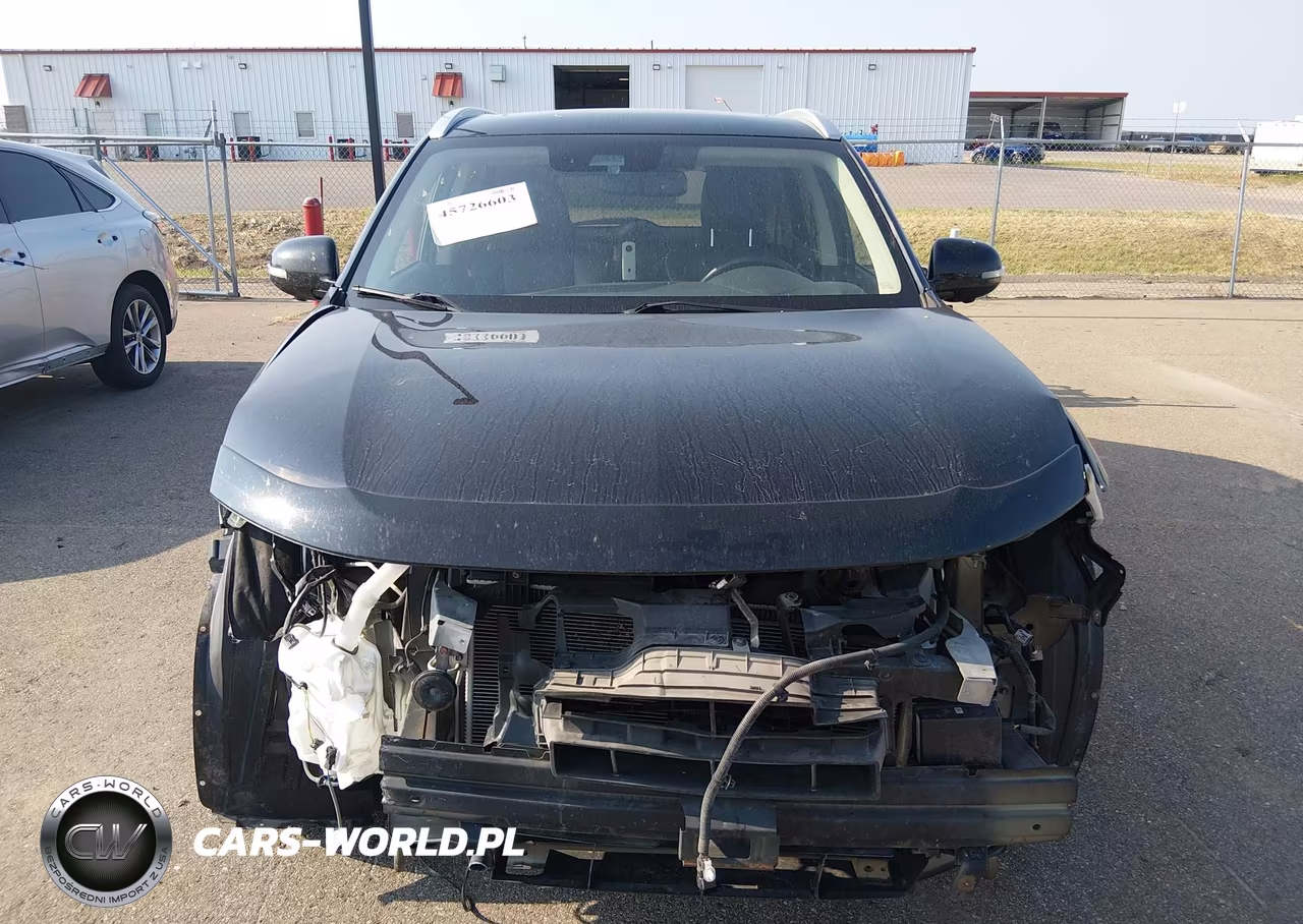 2019 Mitsubishi Outlander Gt VIN:JA4JZ4AX1KZ052484 - 13