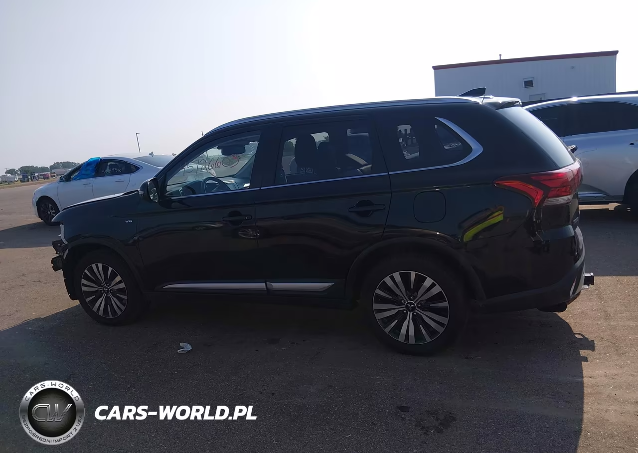 2019 Mitsubishi Outlander Gt VIN:JA4JZ4AX1KZ052484 - 15
