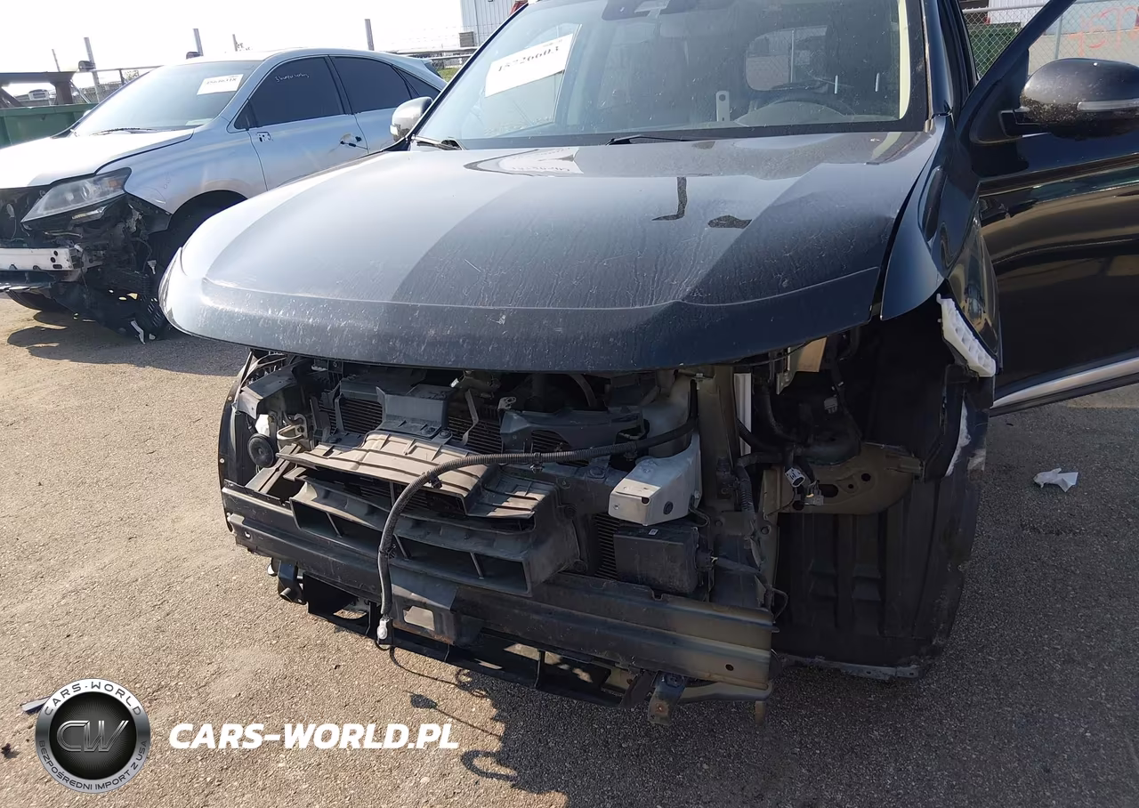 2019 Mitsubishi Outlander Gt VIN:JA4JZ4AX1KZ052484 - 6