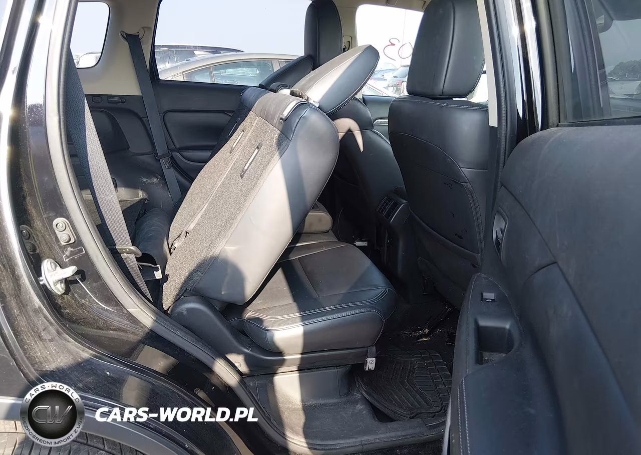 2019 Mitsubishi Outlander Gt VIN:JA4JZ4AX1KZ052484 - 8